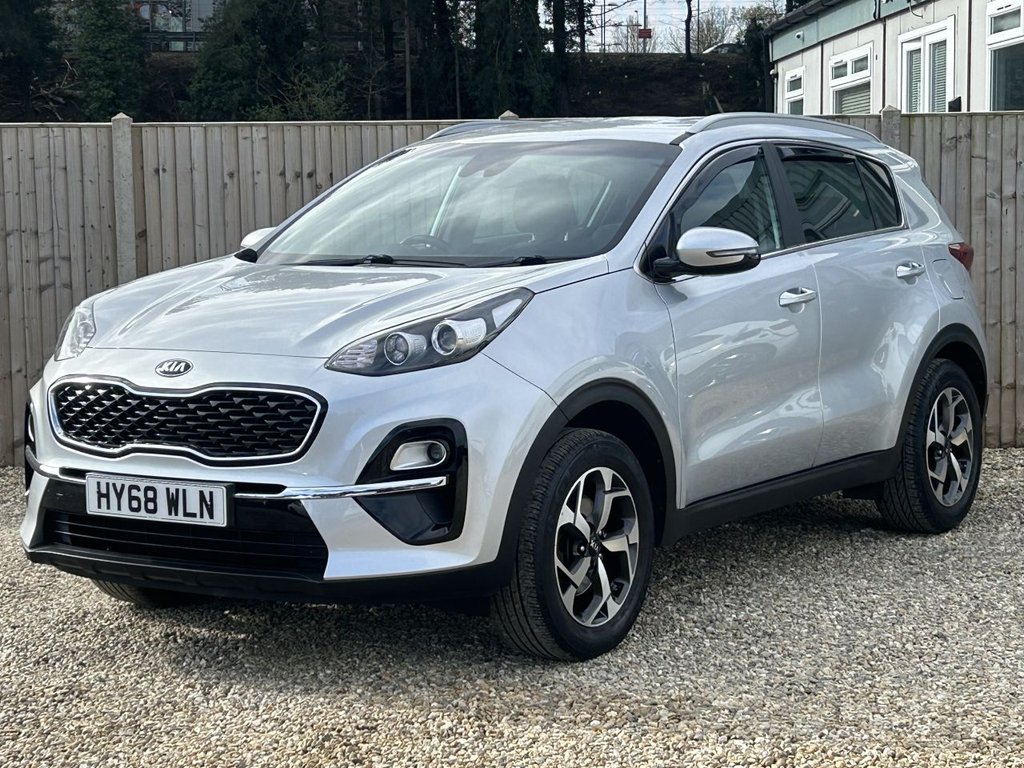 Used Kia Sportage 2018 for sale - 78134188: Photo 1