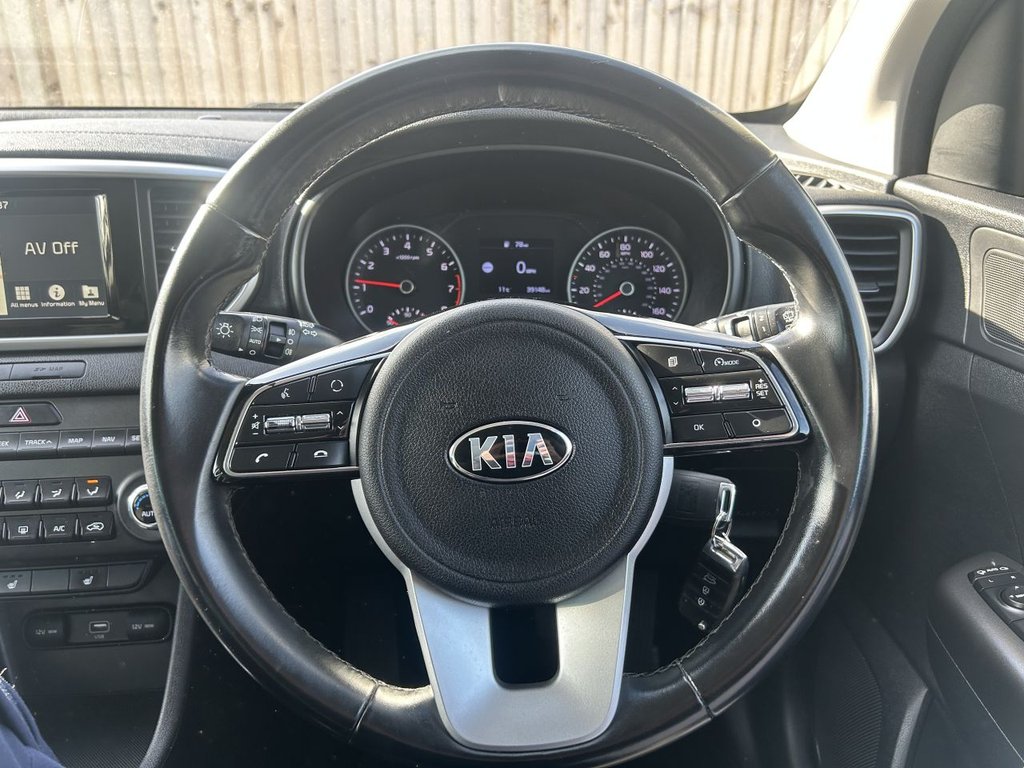 Used Kia Sportage 2018 for sale - 78134188: Photo 12