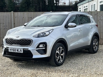 Used Kia Sportage 2018 for sale - 78134188: Photo