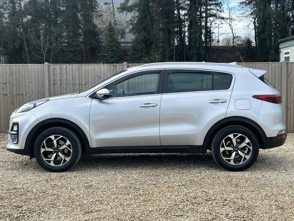 Used Kia Sportage 2018 for sale - 78134188: Photo 2