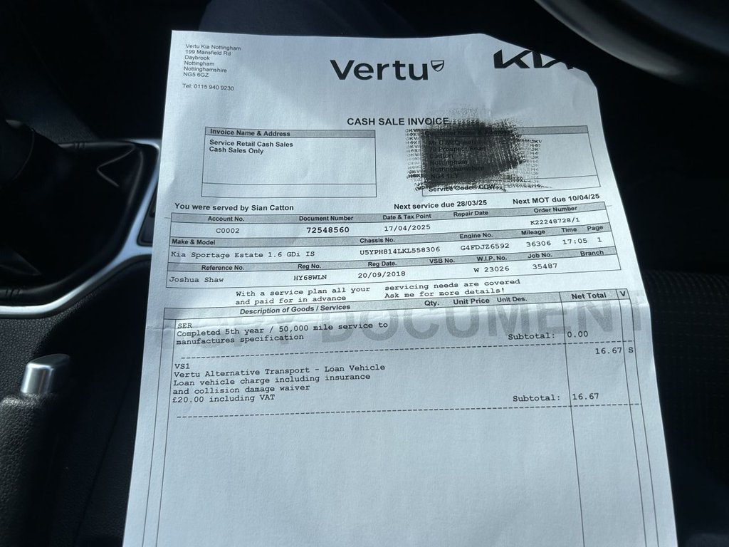 Used Kia Sportage 2018 for sale - 78134188: Photo 23