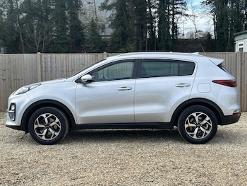 Used Kia Sportage 2018 for sale - 78134188: Photo
