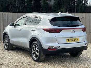 Used Kia Sportage 2018 for sale - 78134188: Photo