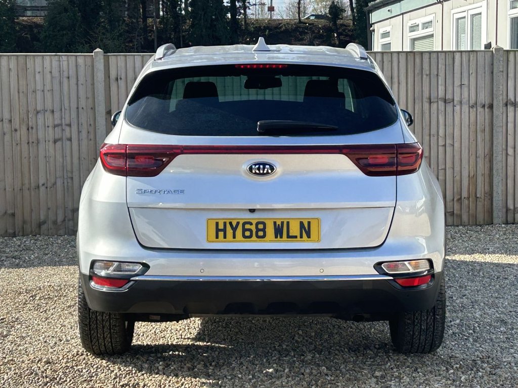 Used Kia Sportage 2018 for sale - 78134188: Photo 4