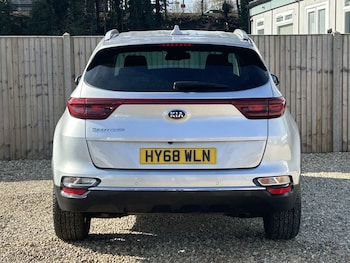 Used Kia Sportage 2018 for sale - 78134188: Photo