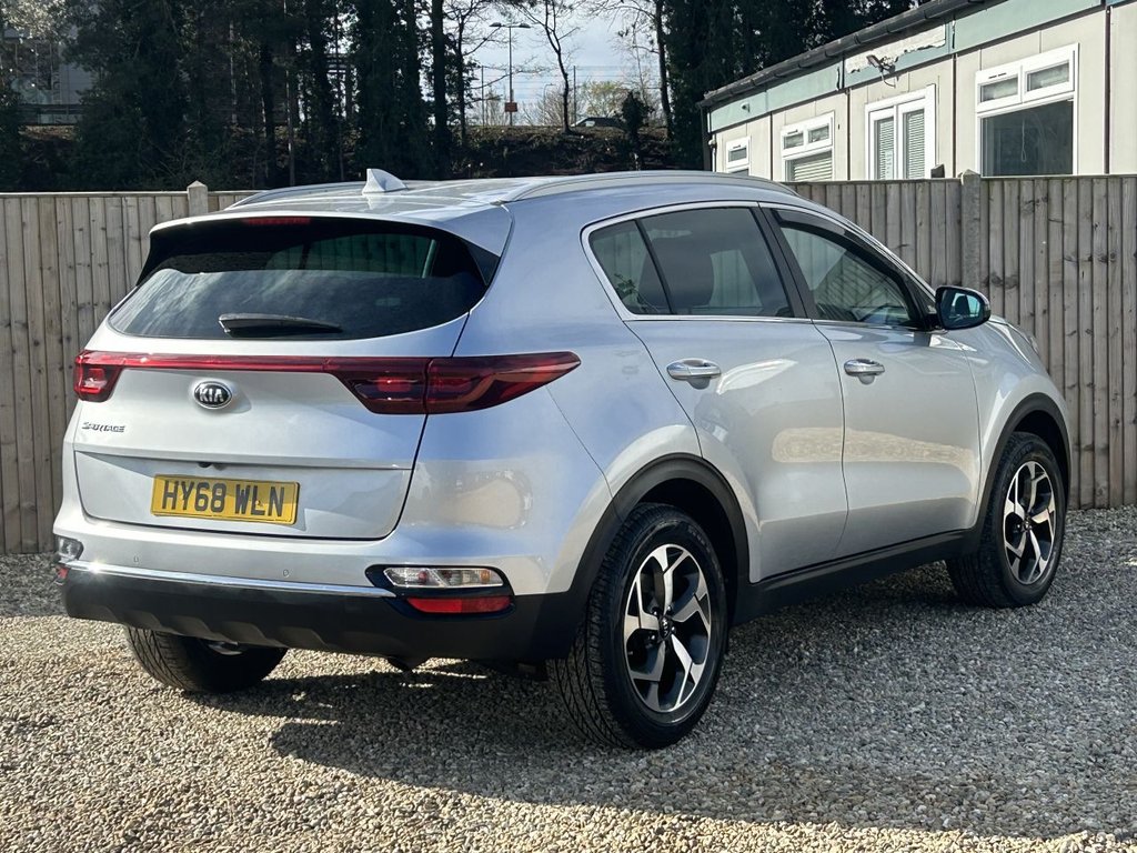 Used Kia Sportage 2018 for sale - 78134188: Photo 5