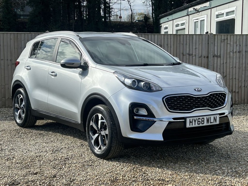 Used Kia Sportage 2018 for sale - 78134188: Photo 7