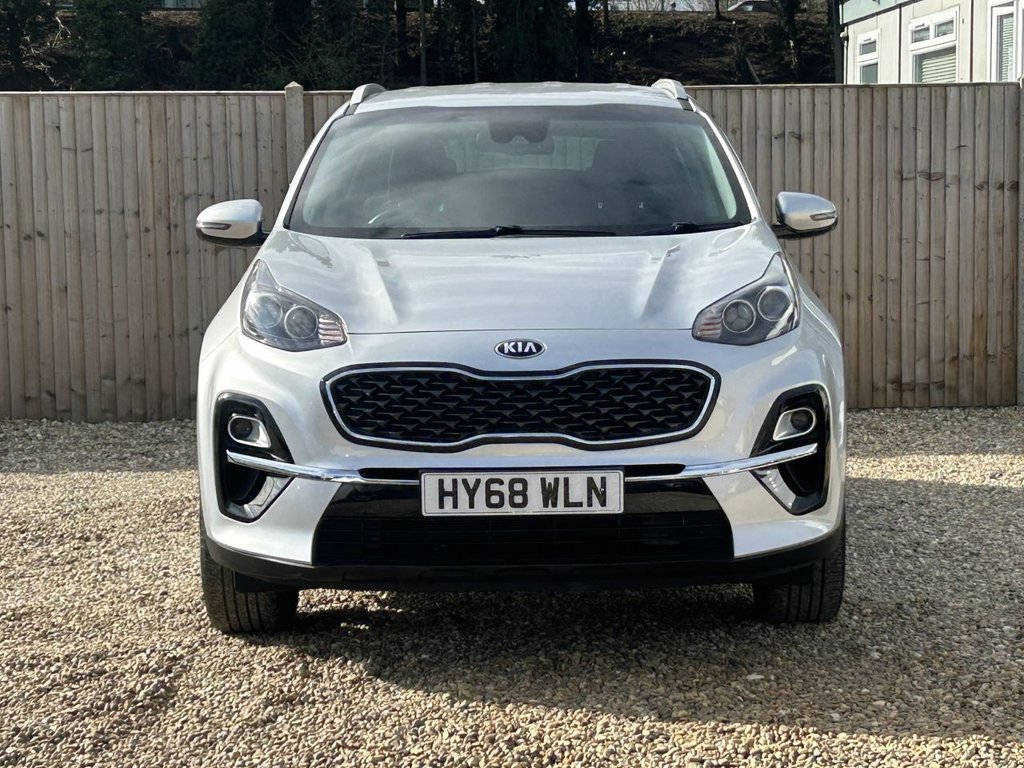 Used Kia Sportage 2018 for sale - 78134188: Photo 8