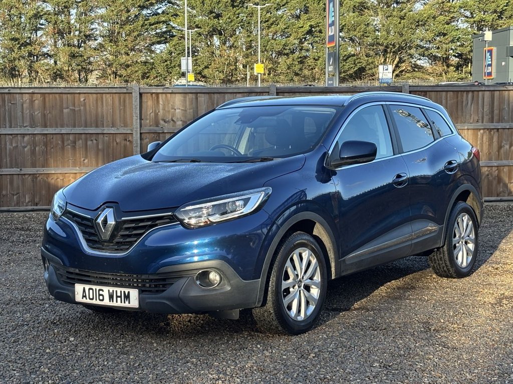 Used Renault Kadjar 2016 for sale - 76740099: Photo 1