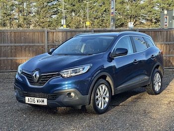 2016 (16) - 1.2 TCE Dynamique Nav 5dr