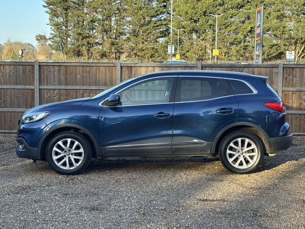 Used Renault Kadjar 2016 for sale - 76740099: Photo 2