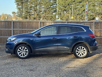 Used Renault Kadjar 2016 for sale - 76740099: Photo