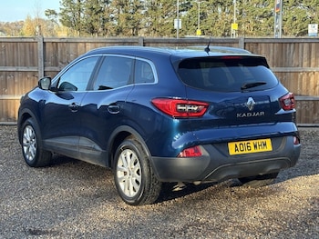 Used Renault Kadjar 2016 for sale - 76740099: Photo