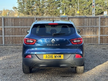 Used Renault Kadjar 2016 for sale - 76740099: Photo