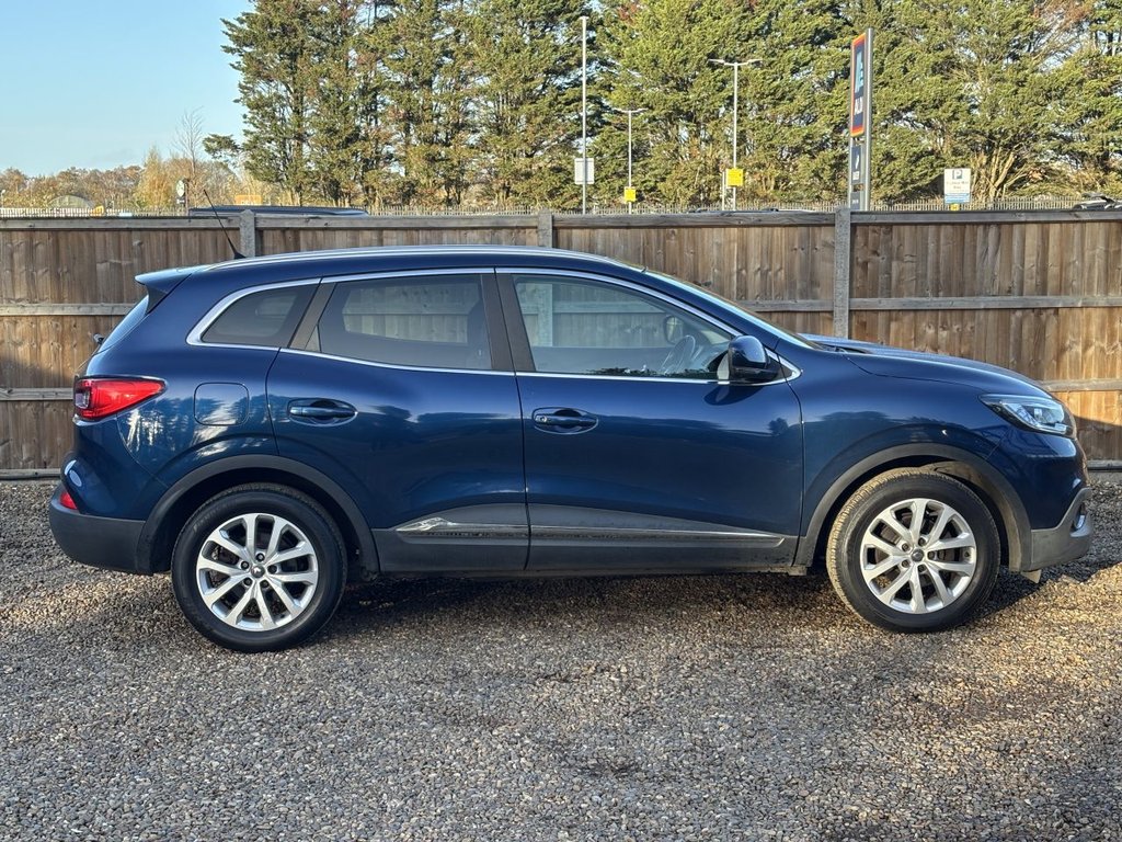 Used Renault Kadjar 2016 for sale - 76740099: Photo 6