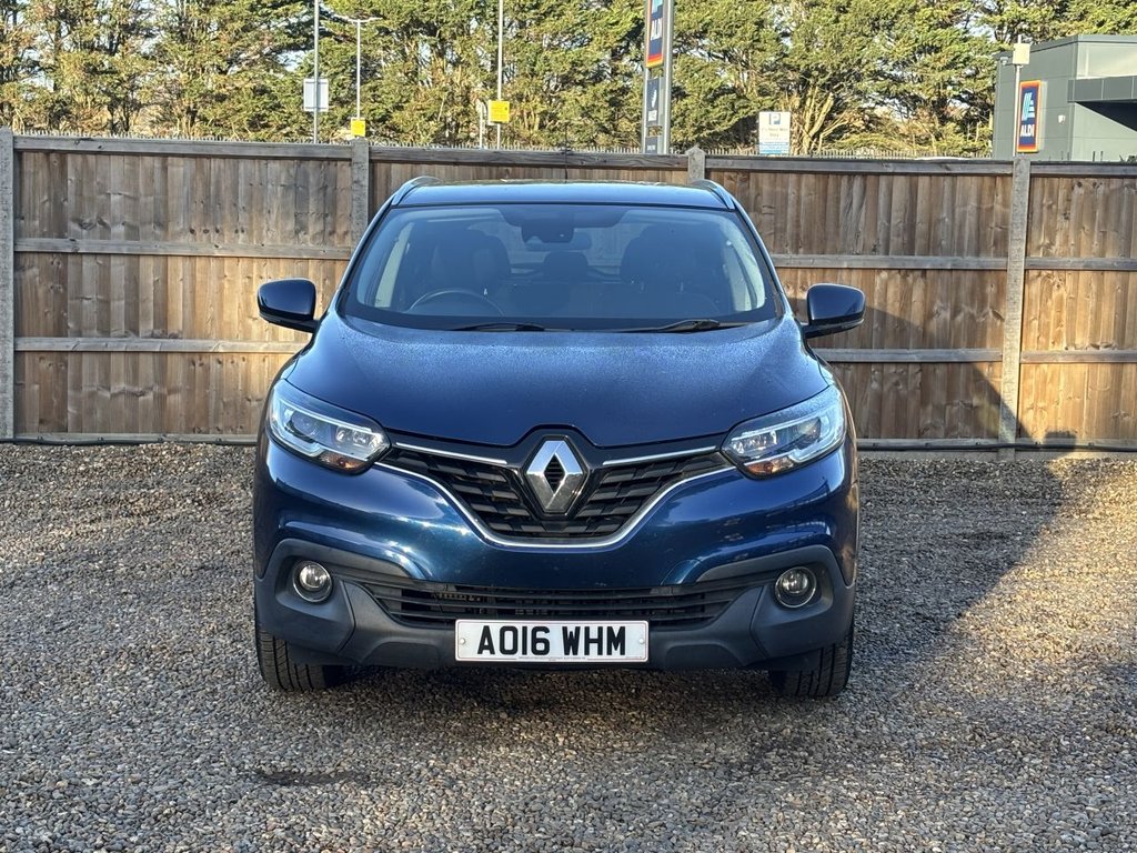 Used Renault Kadjar 2016 for sale - 76740099: Photo 8