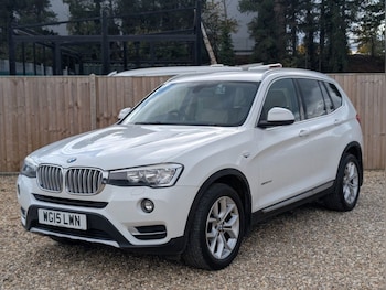 Used BMW X3 2015 for sale - 76333405: Photo