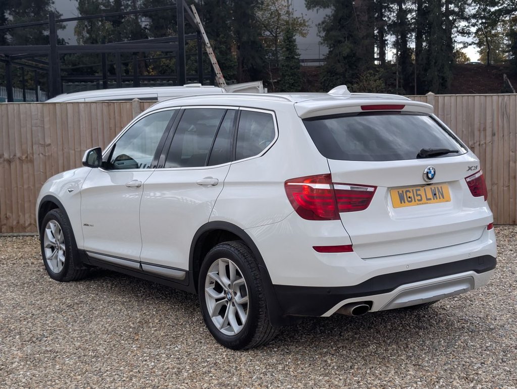 Used BMW X3 2015 for sale - 76333405: Photo 3