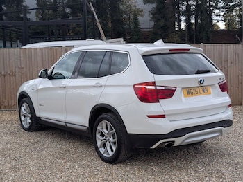 Used BMW X3 2015 for sale - 76333405: Photo