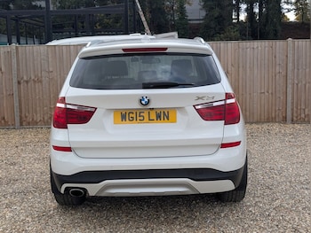 Used BMW X3 2015 for sale - 76333405: Photo