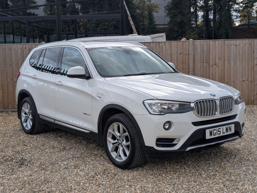 Used BMW X3 2015 for sale - 76333405: Photo 7
