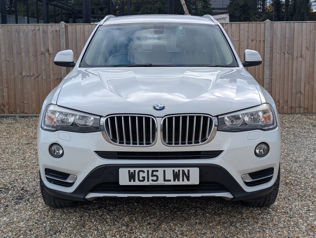 Used BMW X3 2015 for sale - 76333405: Photo 8