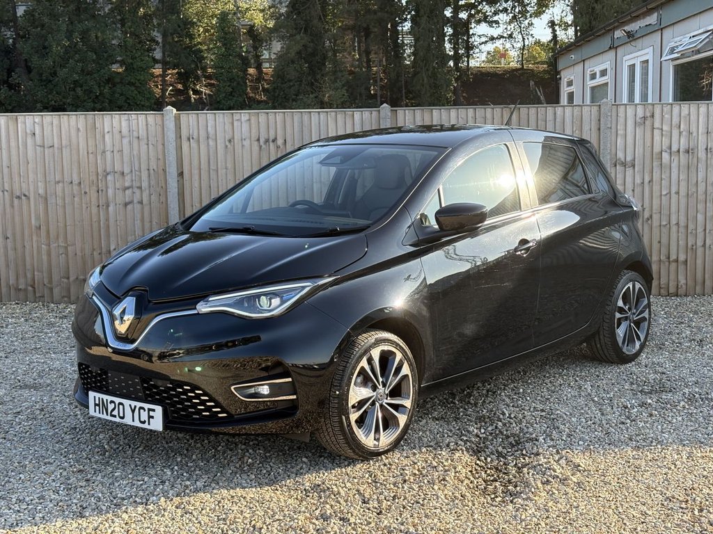 Used Renault Zoe 2020 for sale - 76010351: Photo 1