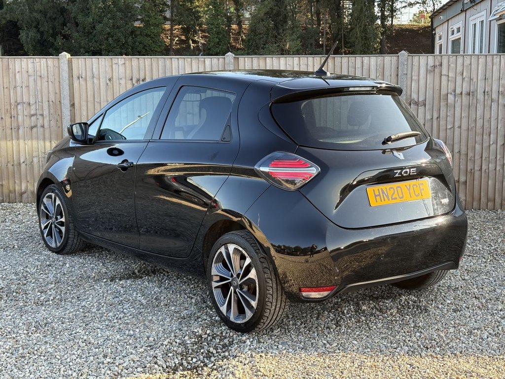 Used Renault Zoe 2020 for sale - 76010351: Photo 3