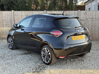 Used Renault Zoe 2020 for sale - 76010351: Photo 3