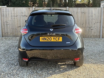 Used Renault Zoe 2020 for sale - 76010351: Photo 4