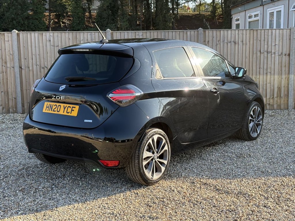Used Renault Zoe 2020 for sale - 76010351: Photo 5