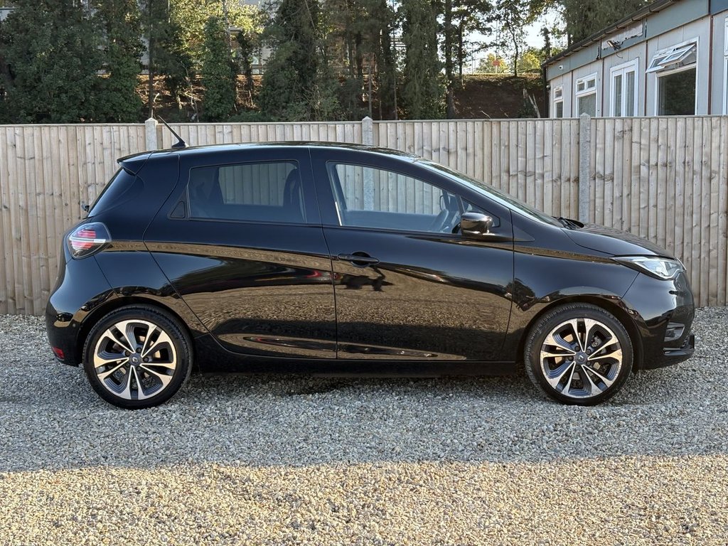 Used Renault Zoe 2020 for sale - 76010351: Photo 6
