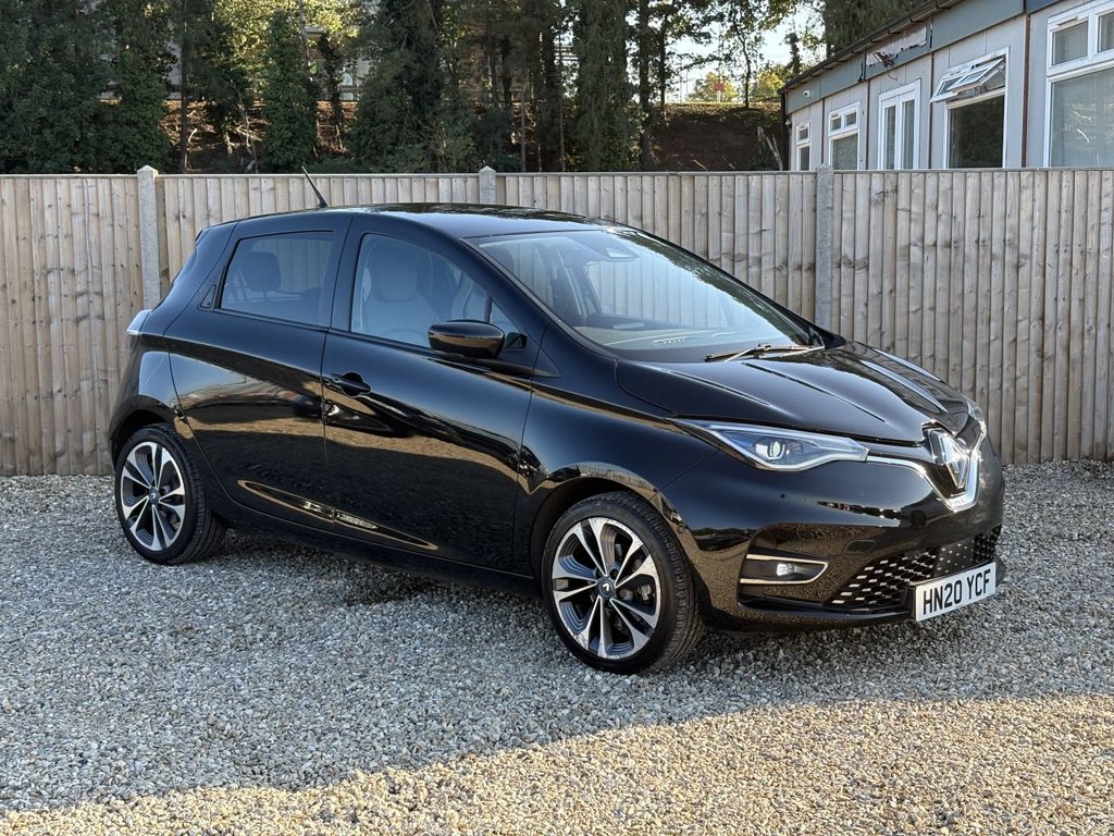 Used Renault Zoe 2020 for sale - 76010351: Photo 7