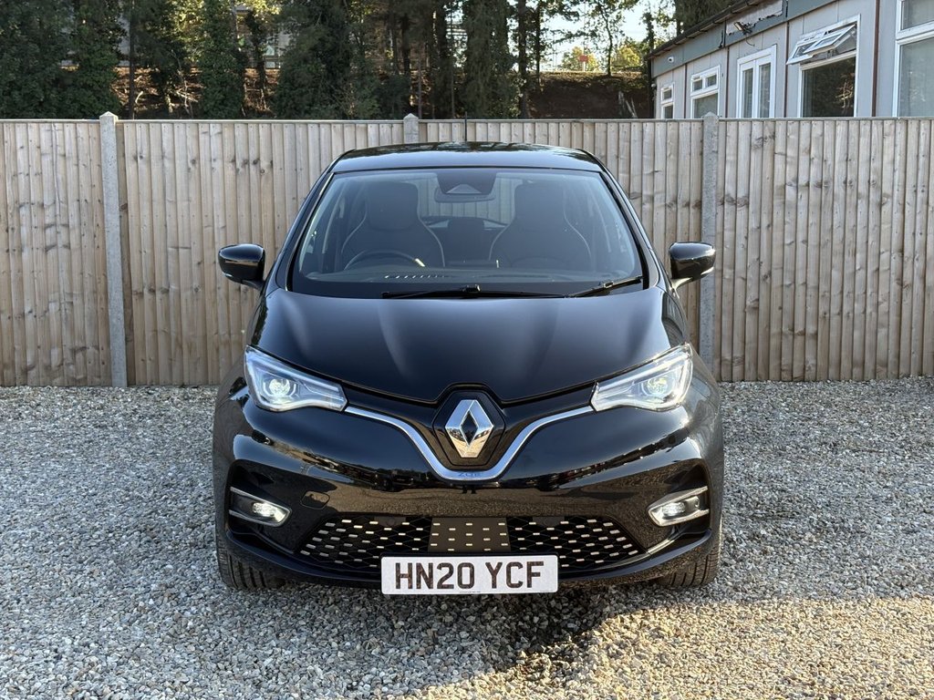 Used Renault Zoe 2020 for sale - 76010351: Photo 8