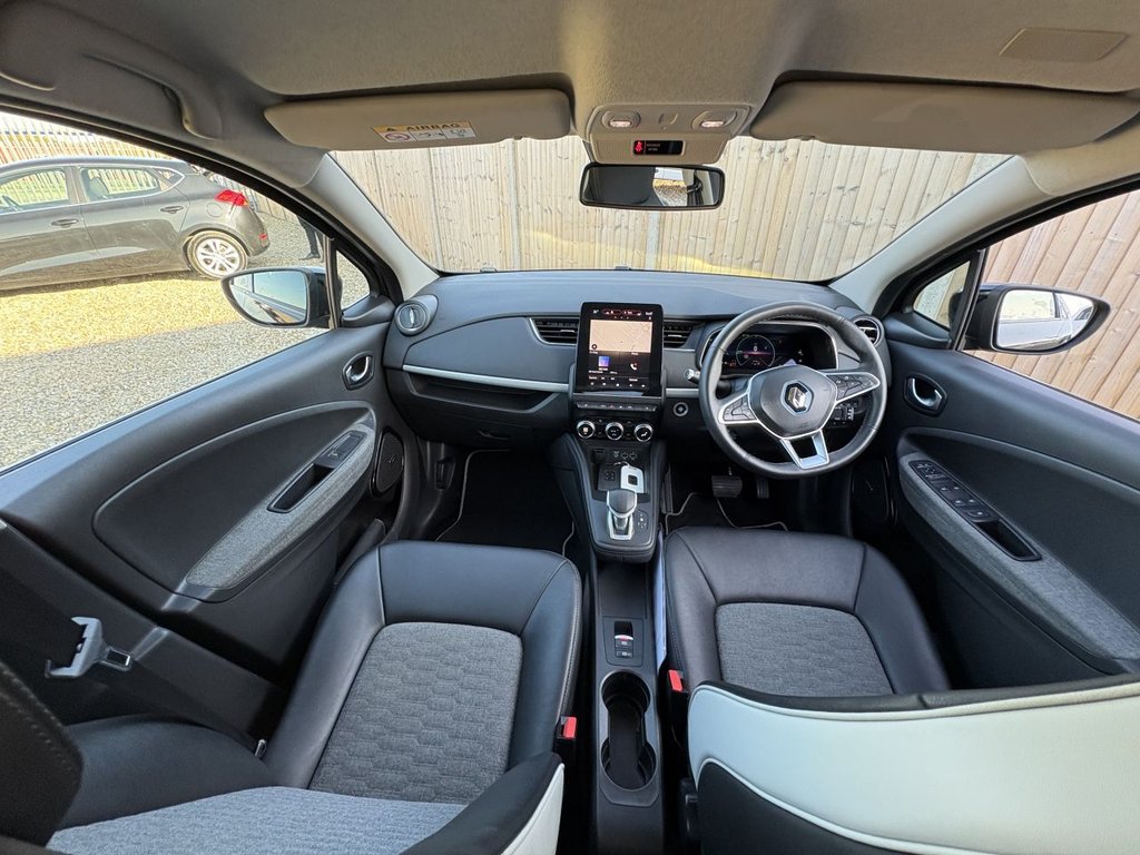 Used Renault Zoe 2020 for sale - 76010351: Photo 9