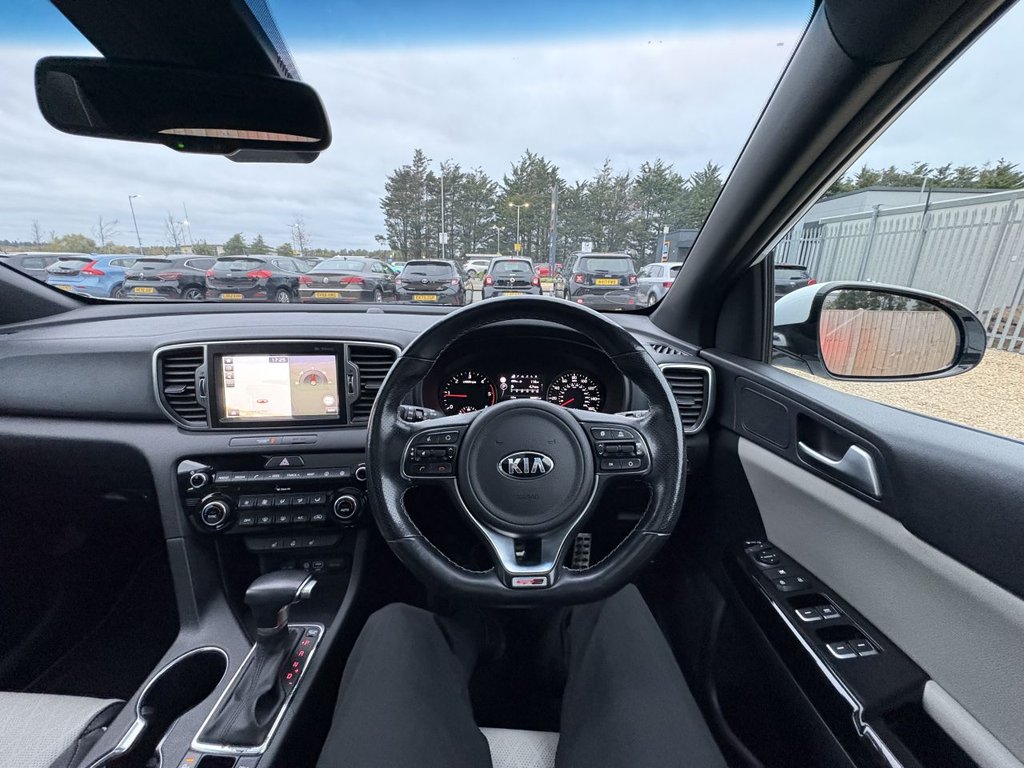 Used Kia Sportage 2017 for sale - 76266710: Photo 12