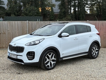 2017 (17) - 2.0 CRDi GT-Line S 5dr Auto [AWD]