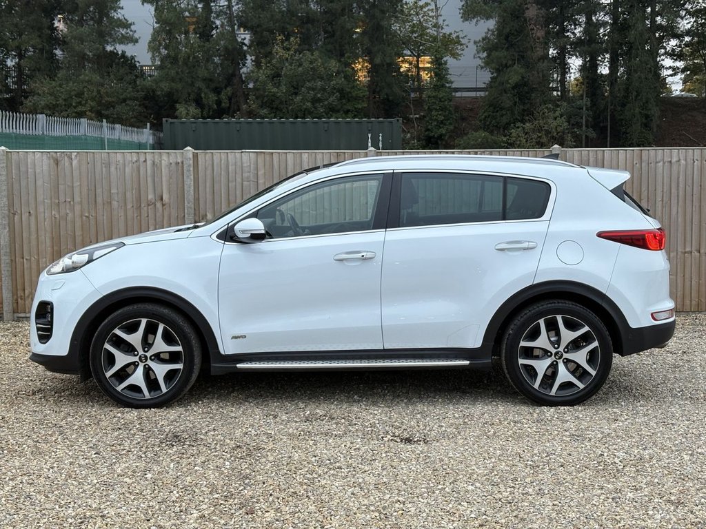 Used Kia Sportage 2017 for sale - 76266710: Photo 2