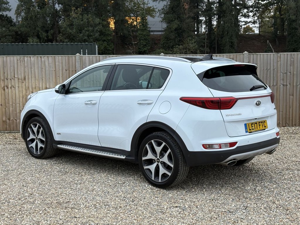 Used Kia Sportage 2017 for sale - 76266710: Photo 3