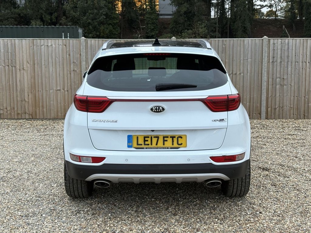 Used Kia Sportage 2017 for sale - 76266710: Photo 4