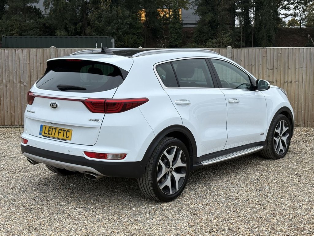 Used Kia Sportage 2017 for sale - 76266710: Photo 5