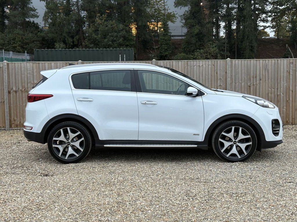 Used Kia Sportage 2017 for sale - 76266710: Photo 6