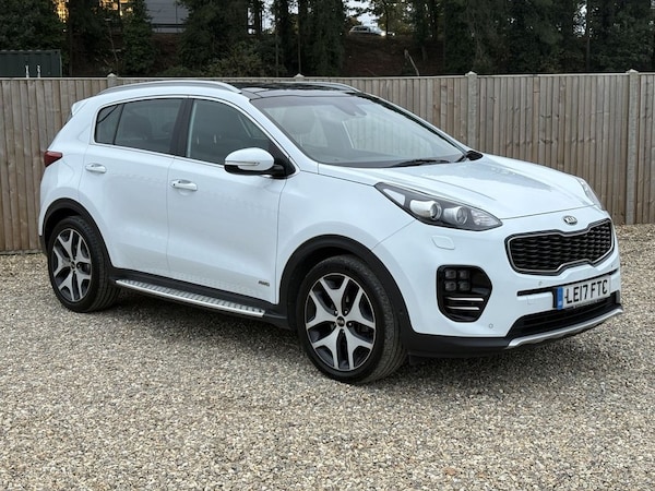Used Kia Sportage 2017 for sale - 76266710: Photo 7