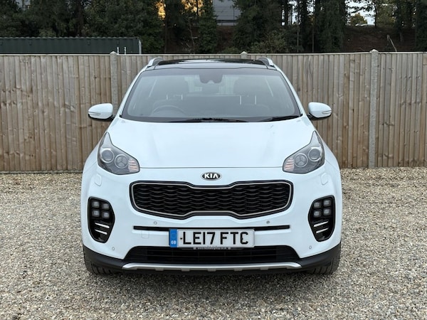 Used Kia Sportage 2017 for sale - 76266710: Photo 8