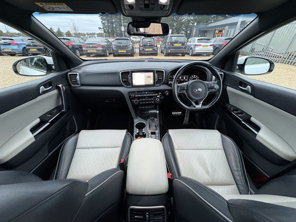 Used Kia Sportage 2017 for sale - 76266710: Photo 9