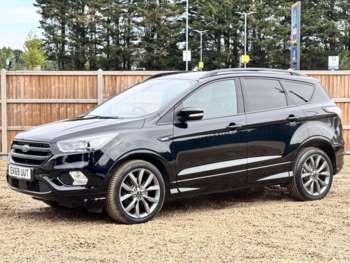 2019 (69) - 2.0 TDCi EcoBlue ST-Line SUV 5dr Diesel Manual Euro 6 (s/s) (150 ps)