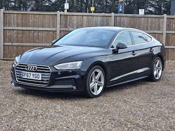 2018 (67) - 2.0 TFSI S Line 5dr S Tronic