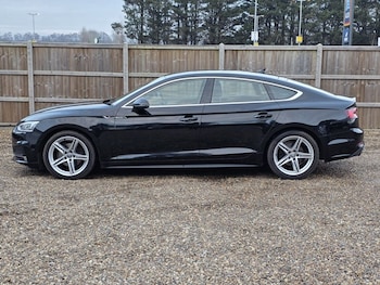 Used Audi A5 2018 for sale - 77250004: Photo