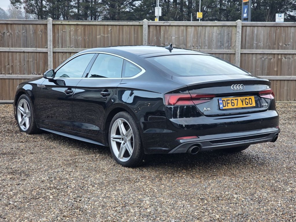 Used Audi A5 2018 for sale - 77250004: Photo 3