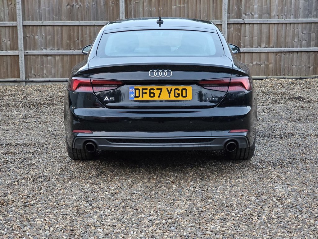 Used Audi A5 2018 for sale - 77250004: Photo 4